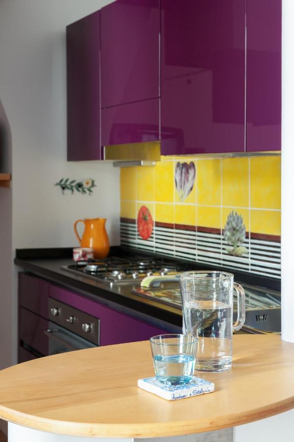 Casa Fló Apartamento Salerno