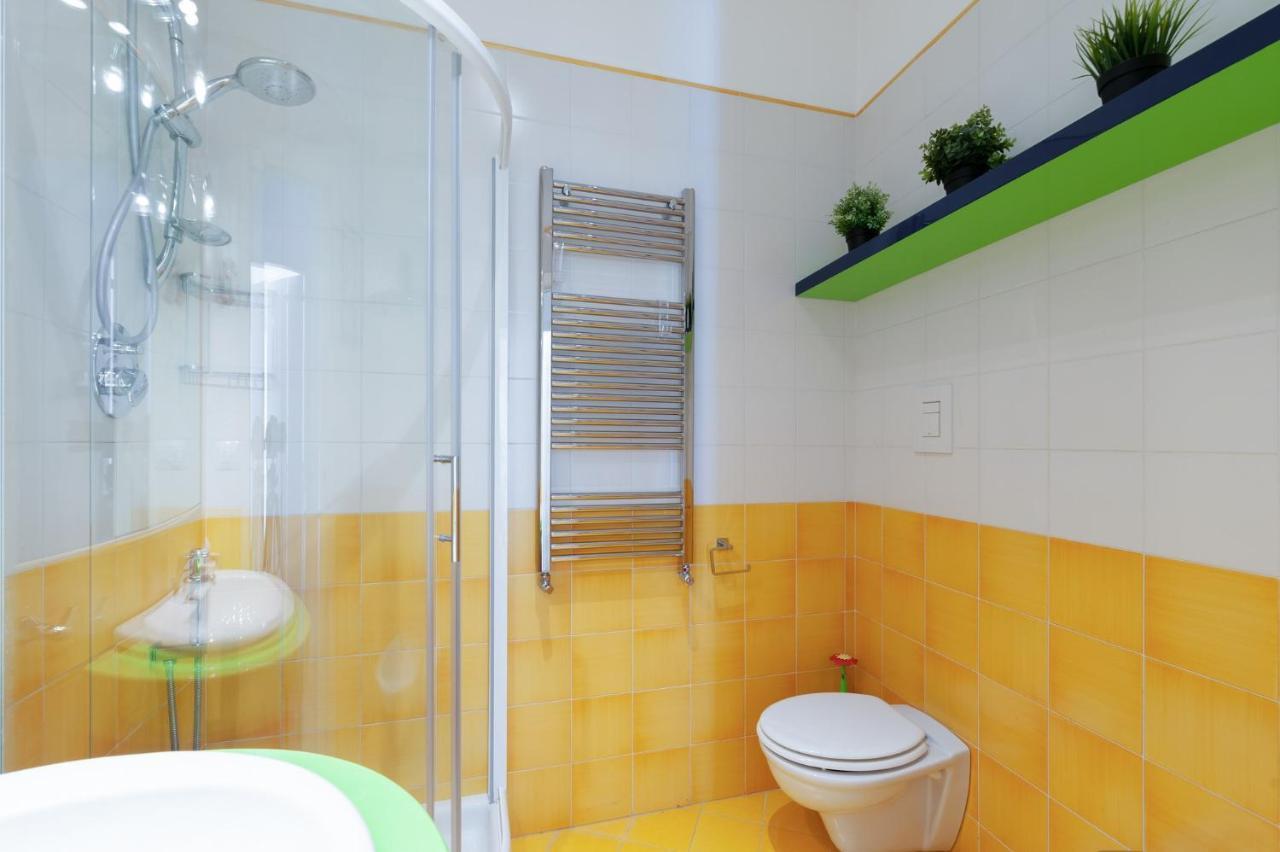Apartamento Casa Fló Salerno