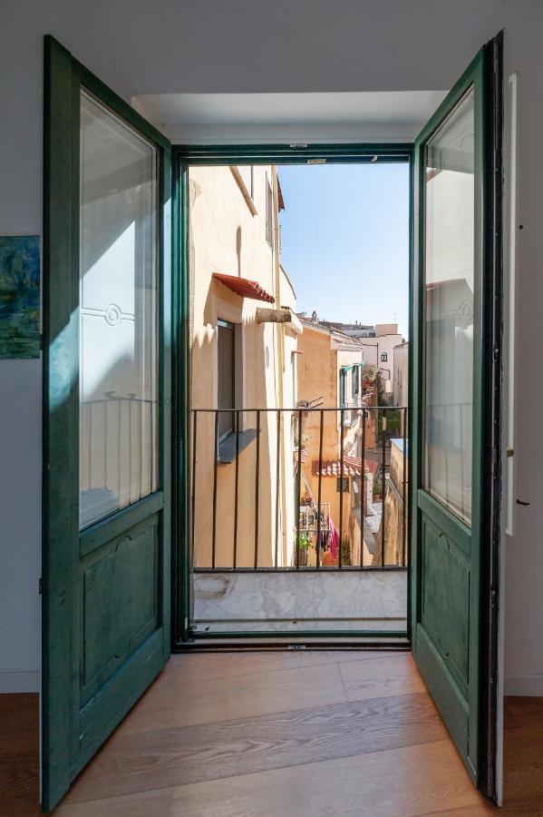 Apartamento Casa Fló Salerno
