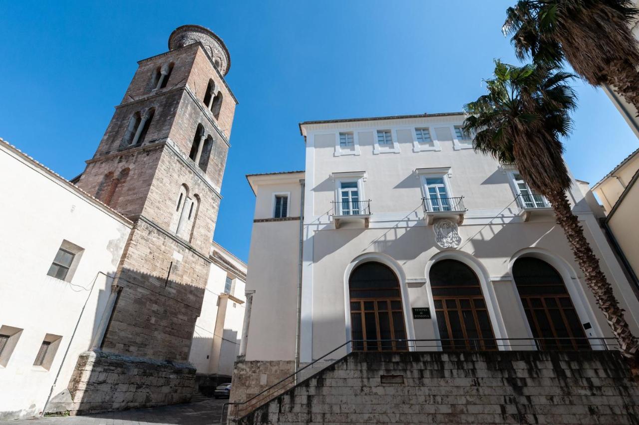 Apartamento Casa Fló Salerno